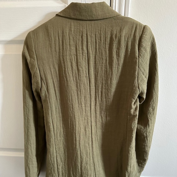 H&M double breasted jacket - new - Picture 4 of 8